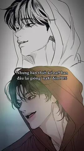 Bản thiết kế ban đầu được tg đăng tải cách đây 2 năm trước, cô nói rằng đây sẽ là na9 trong tác phẩm tiếp theo của mình. Nhưng khi tác phẩm được ra mắt, nó lại ko giống na9 của hiện tại, liệu có plot twist nào ko hay chỉ đơn giản là thay đổi thiết kế na9? #toydaddy #manhwa