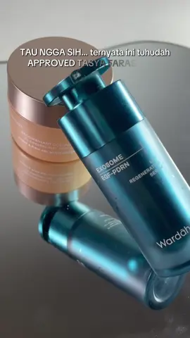 Dua-duanya kalo dipake bareng, fix jadi skin barrier booster banget! #Serumviral #Moisturizerviral #dextasyafarasyaapproved #TasyaSerumMoist #Inspirasiparagon 
