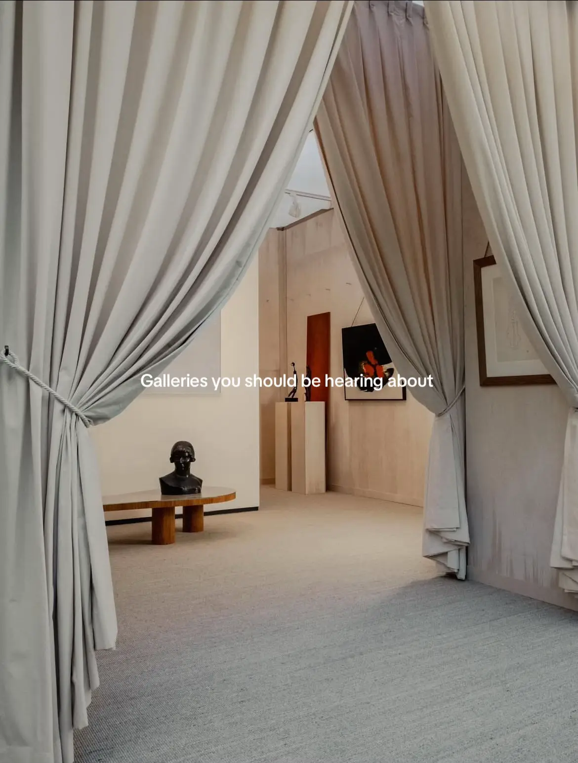 You might want to visit in Europe - Art and Design Edition  #art #fyp #design #gallery #europe 