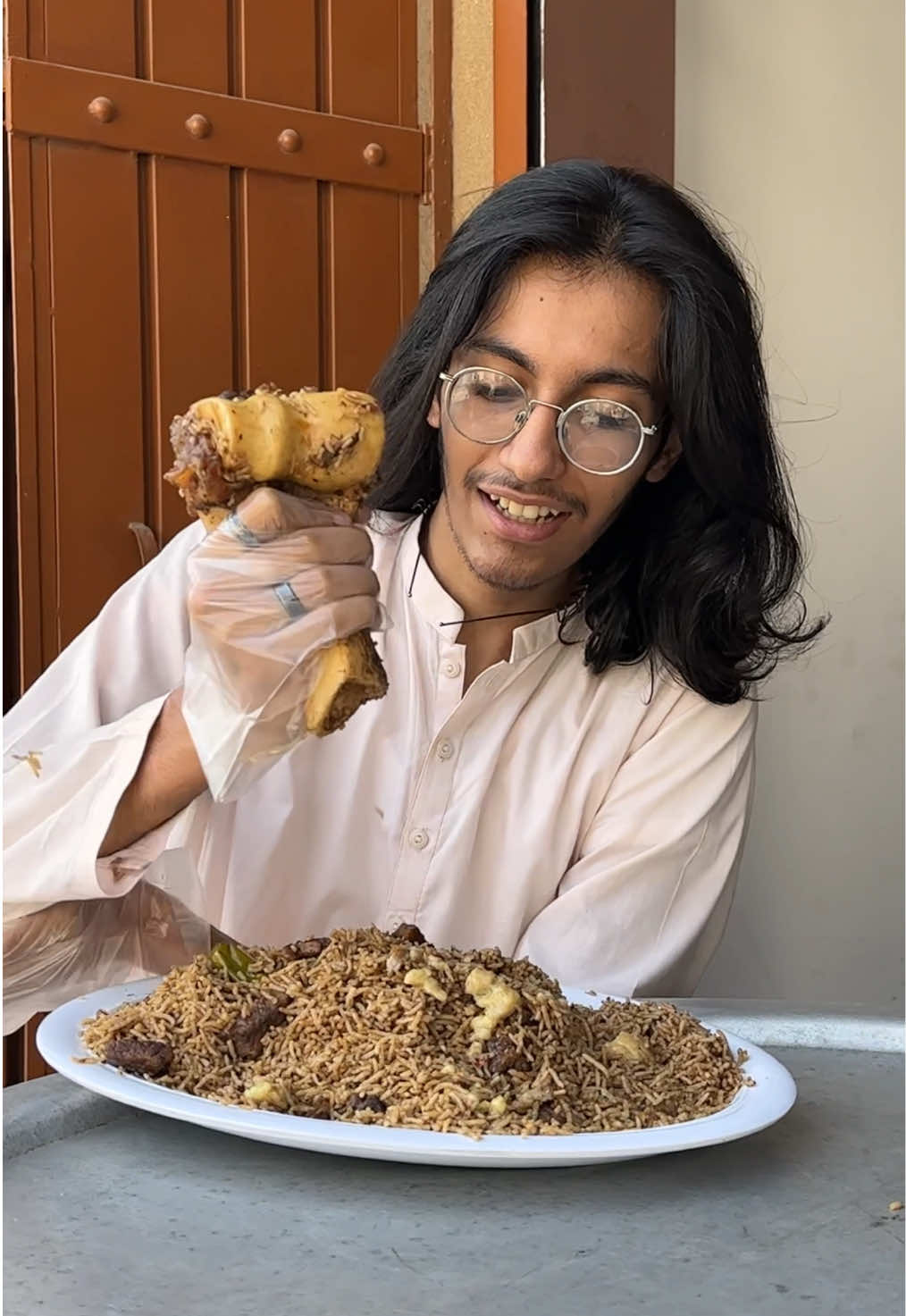 Quetta ka mashoor Banu beef pulao 🙌 #beef #pulao #food #streetfood #foodeeview 