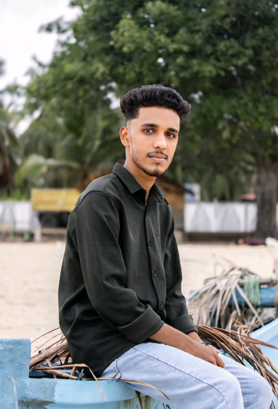 THE PORTRAIT | 📸 PHOTOGRAPHY | ✨ FATHIH #trending #fyp #viral #creativephotography #photography #pictora #portrait 