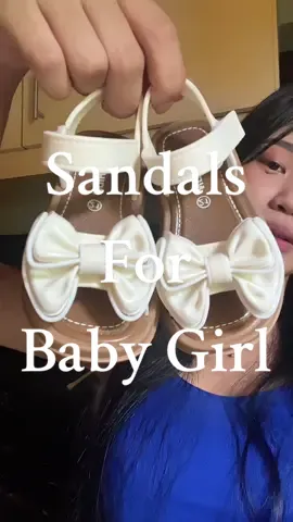 sobranggg gandaa ng sandals na too!! checkout na din kayoo!😩#sandalsforbaby #sandalsforbabygirl #kidsfootwear #affordable 