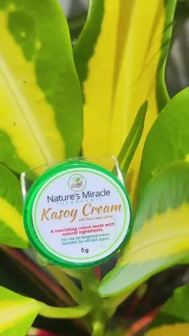 Natures Miracle Kasoy Cream #kasoycream #naturesmiraclewartsremoval #trending #wartsremoval 