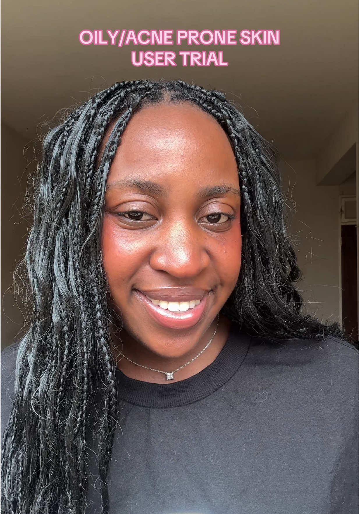 We promised more user trials so we’re doing another one!🤭 Applications close on the 27th of September so hurry💖 #standardbeauty #usertrials #acneproneskin 