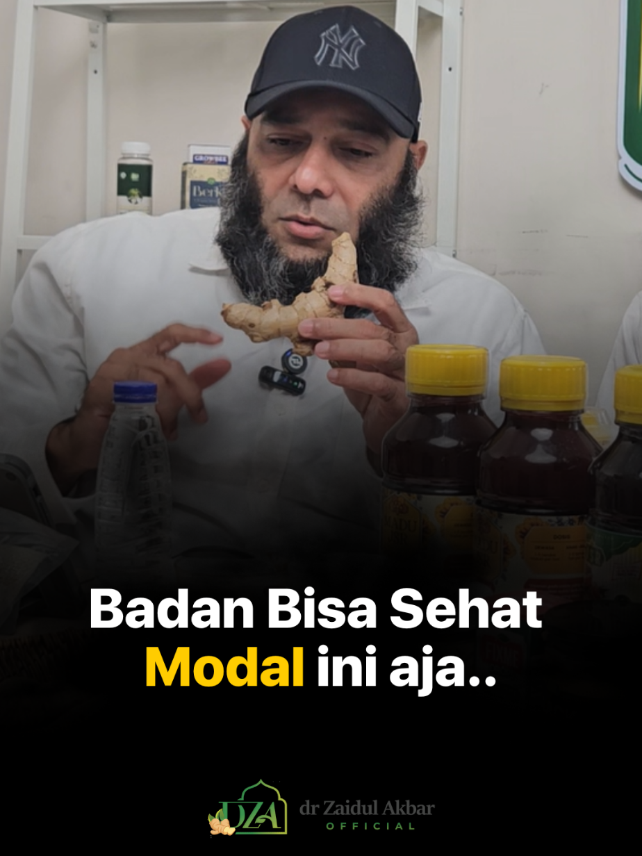 jadi sehat itu mahal atau murah? tergantung pilihan dan pikiran kita 😁 #zaidulakbar #zaidulakbarofficial 