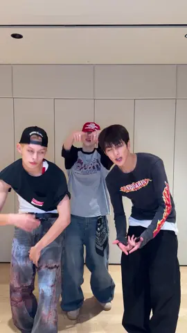 BADA LEE with JAMES and KEONHO of CORTIS | BANDIT #badalee #cortis #bebe #fyp #trend 