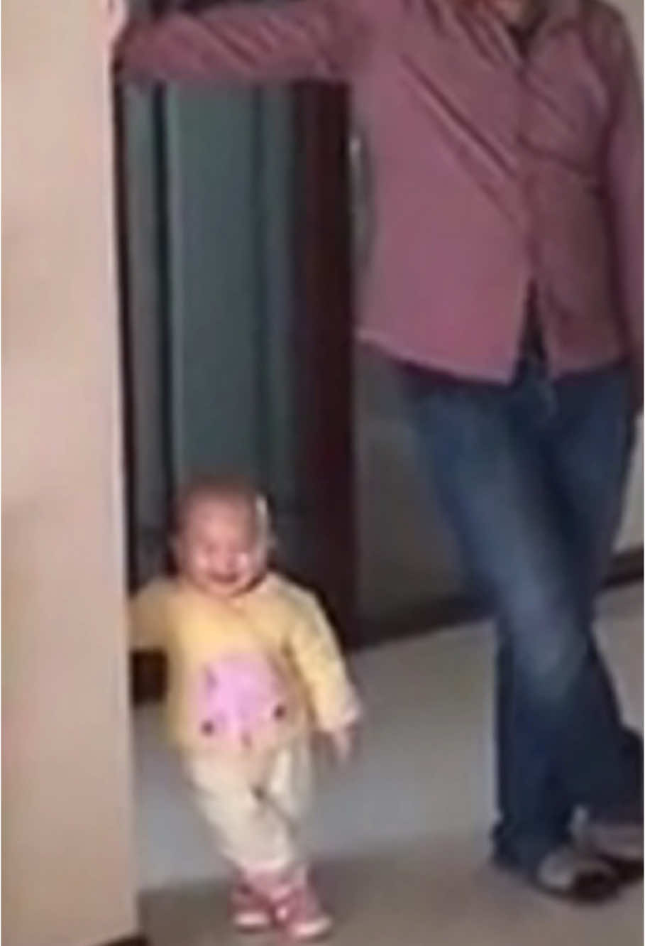 Funny baby’s strong imitation ability🤣#foryour #baby #funny #funnyvideos #kids #imitation #cute #funnymoments #fyp #tiktok #babysoftiktok 