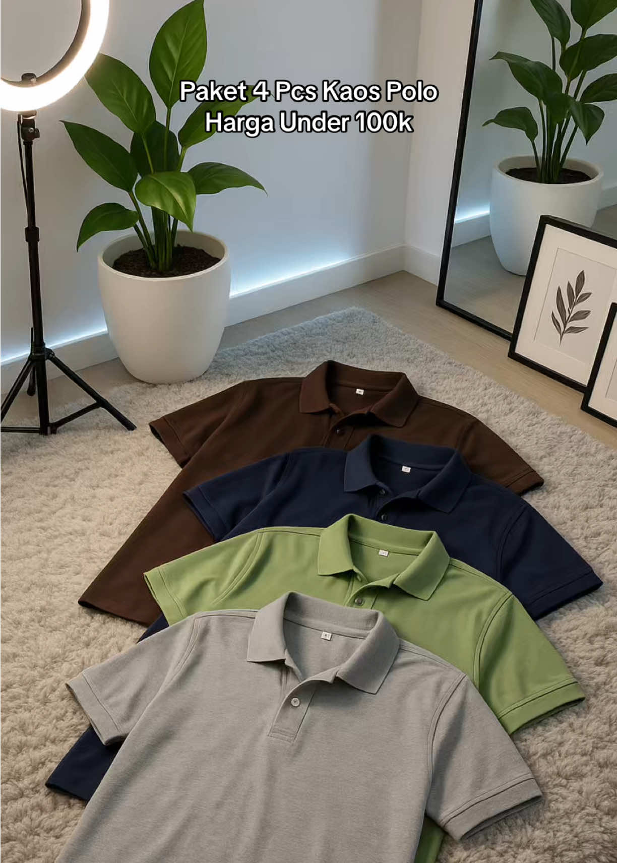 Buruan CO mumpung stok ready.. #promomakangajian #foryou #fyp #OOTD 