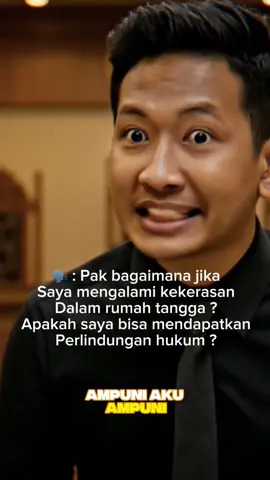 Prosedur Perlindungan Hukum 	1.	Melapor ke Kepolisian → korban bisa membuat laporan polisi. 	2.	Visum et Repertum → bukti medis dari rumah sakit/klinik. 	3.	Pengajuan Perlindungan → bisa ke Pengadilan Negeri untuk mendapatkan perintah perlindungan. 	4.	Pendampingan Hukum → melalui advokat, LBH, atau lembaga bantuan hukum lain. #konsultasihukum #kdrt #hukumindonesia #persidangan 