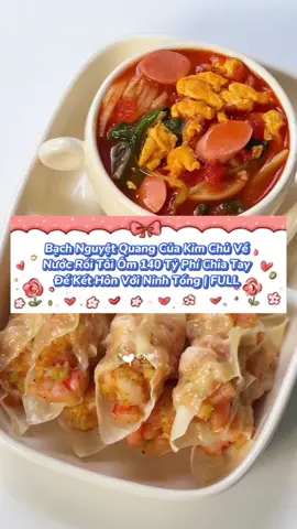 Bạch Nguyệt Quang Của Kim Chủ Về Nước Rồi Tôi Ôm 140 Tỷ Phí Chia Tay Để Kết Hôn Với Ninh Tổng | FULL | ytb : Huna Review #vuongkieuly12 #kl🍀💙 #王桥璃 