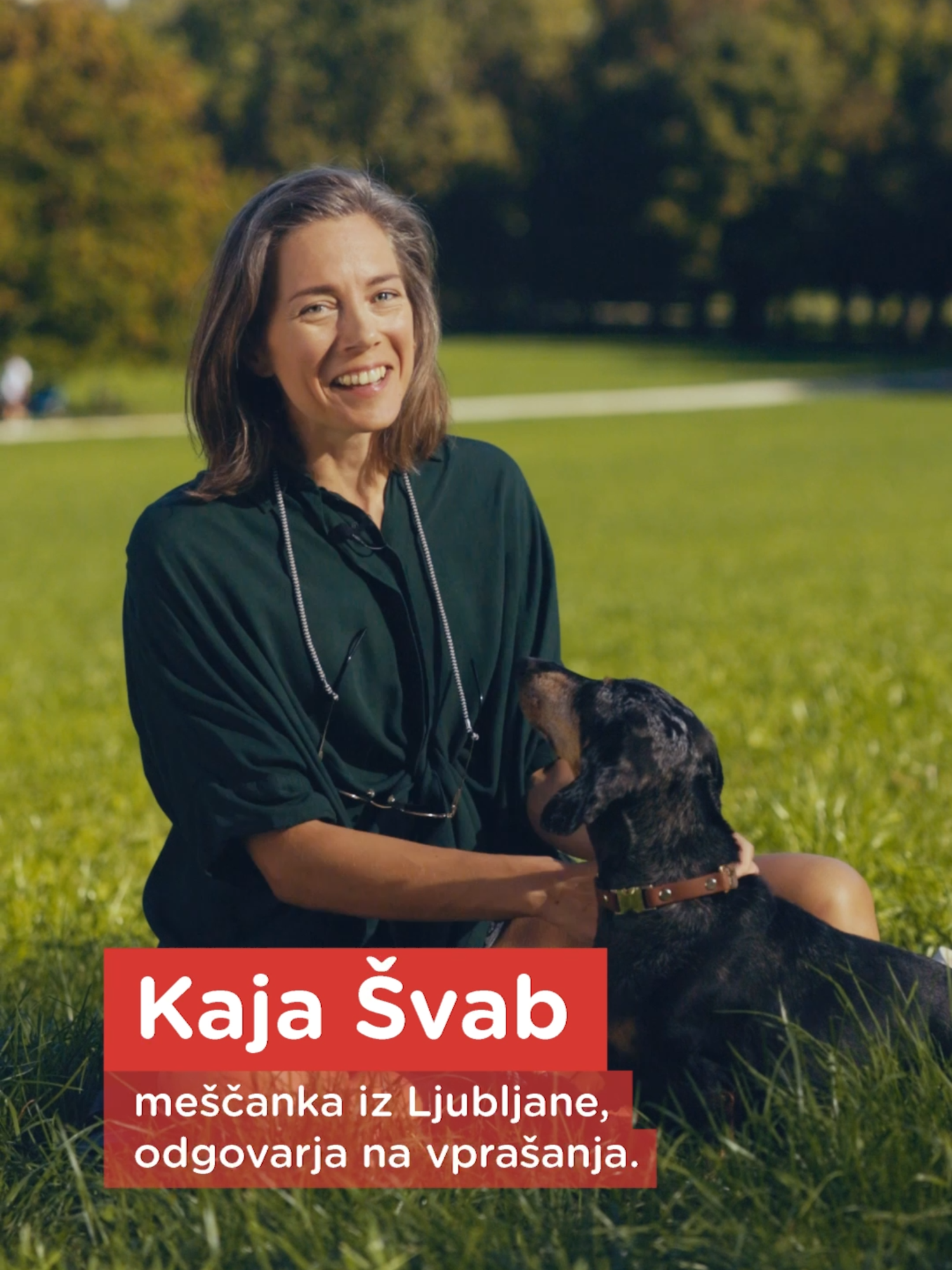 „Zaradi nas je Ljubljana urejena!“ 😃    #visitljubljana #ljubljana