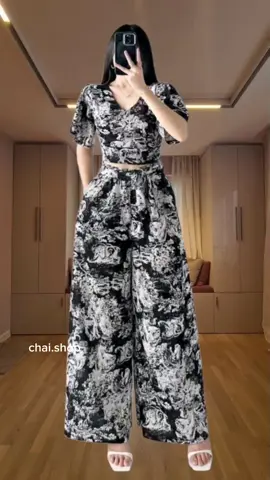 terno pants fits XS to L #terno #OOTD #outfit 