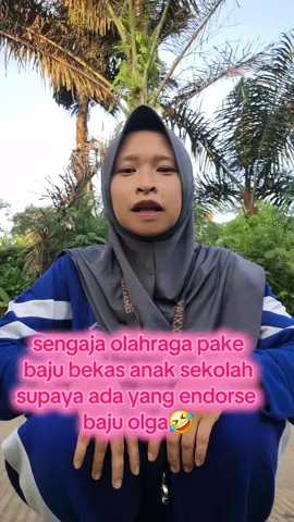 barangkali ada yang mau endorse baju olahraga sama sepatu buat teh rani boleh bangettt ya🤣 #if #pejuangif #pejuangdiet #pejuangsehat #olahraga 