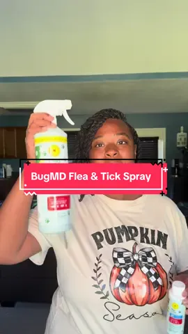 #bugmd #petsafepestcontrol #fleaandtickspray #tiktokshopcreatorpicks #petcare
