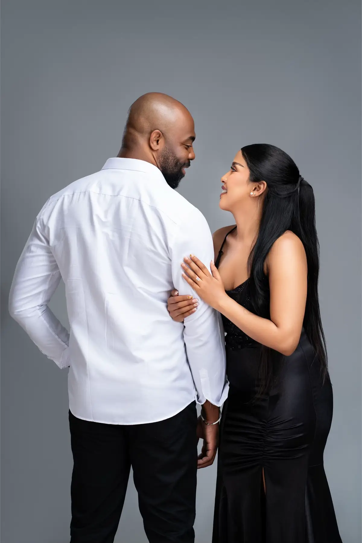 Mr & Mrs J 💍🤍 . الحمدلله و بفضله تم عقد قراني 🤍 Marrying you was one of the best decisions of my life. I love you🤍 #fyp #explor #trending #الشعب_الصيني_ماله_حل😂😂 #somalitiktok 