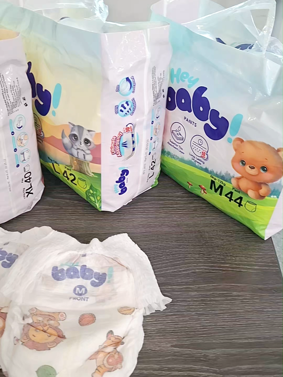 Jangan tunggu lama lama, nanti habis! Checkout cepat mommies.. nanti menyesal..  #heybabydiaper #diaper #newlaunch #babytiktok #babiesoftiktok☺️ #parenthooddreams #motherhood #momsoftiktoks #foryoupag  #ilovemymom ⁠#parentingtips ⁠#myfamily❤️ #aktivitianak #ilovemyfamily #parentingmalaysia #ilovemydad ⁠#babycomel #makayah ⁠#momhack  ⁠#momhacks #parentinghacks ⁠⁠#familythings #babystyle ⁠#barangbabybest ⁠#mommytips ⁠#tipsibumuda ⁠#fypanak