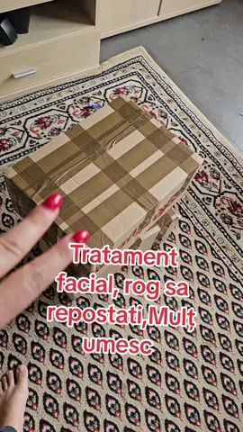 #tratament #facial #repos #va #rog 