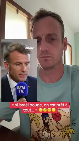 J’ai quel jeu joue Macron? #macron 