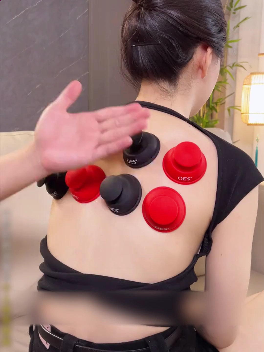 Hisap dan lepas, lelah lenyap! Relaksasi fascia semudah ini.