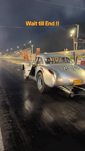 What a wild Final.. Racing in Knoxville TN #gregsspeedshop #fyp  #4speed #southeastgassers #dragracing 