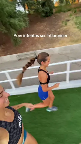 Como se graban corriendo? 