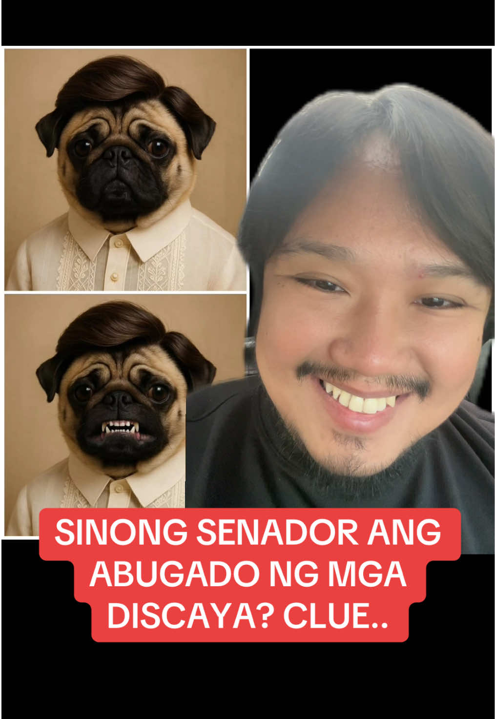 HINDI NYO KILALA TO! Senator na protektor at abugado ng mga Discaya sa senado. Magkano kaya ang bigayan?#discaya #senatehearing #senateofthephilippines #philippinepolitics #fyp 