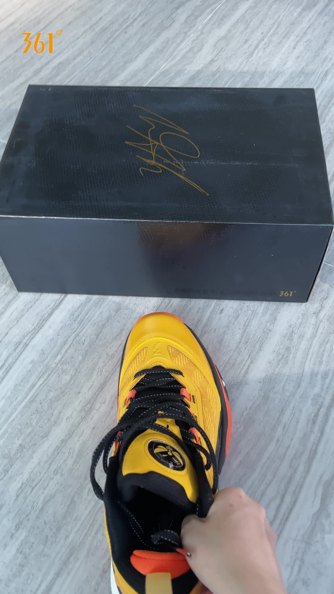 【Aaron Gordon】361 Degrees Ag5 Aaron Gordon Signature Mens Basketball Shoes Pro Basketball Shoes#TrendingPH #361°AG5Men'sBasketballShoes
#MaleAthleteBasketballShoes
#fyp
#361shoe 