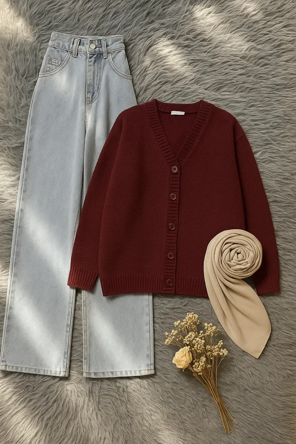 Nyaman dan stylish buat hangout hari ini #ootdkekinianmurah #ootdkekinian #gayasantai #OOTD 