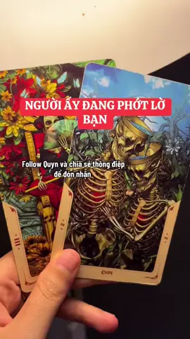#quyntarot #thongdiepvutru 