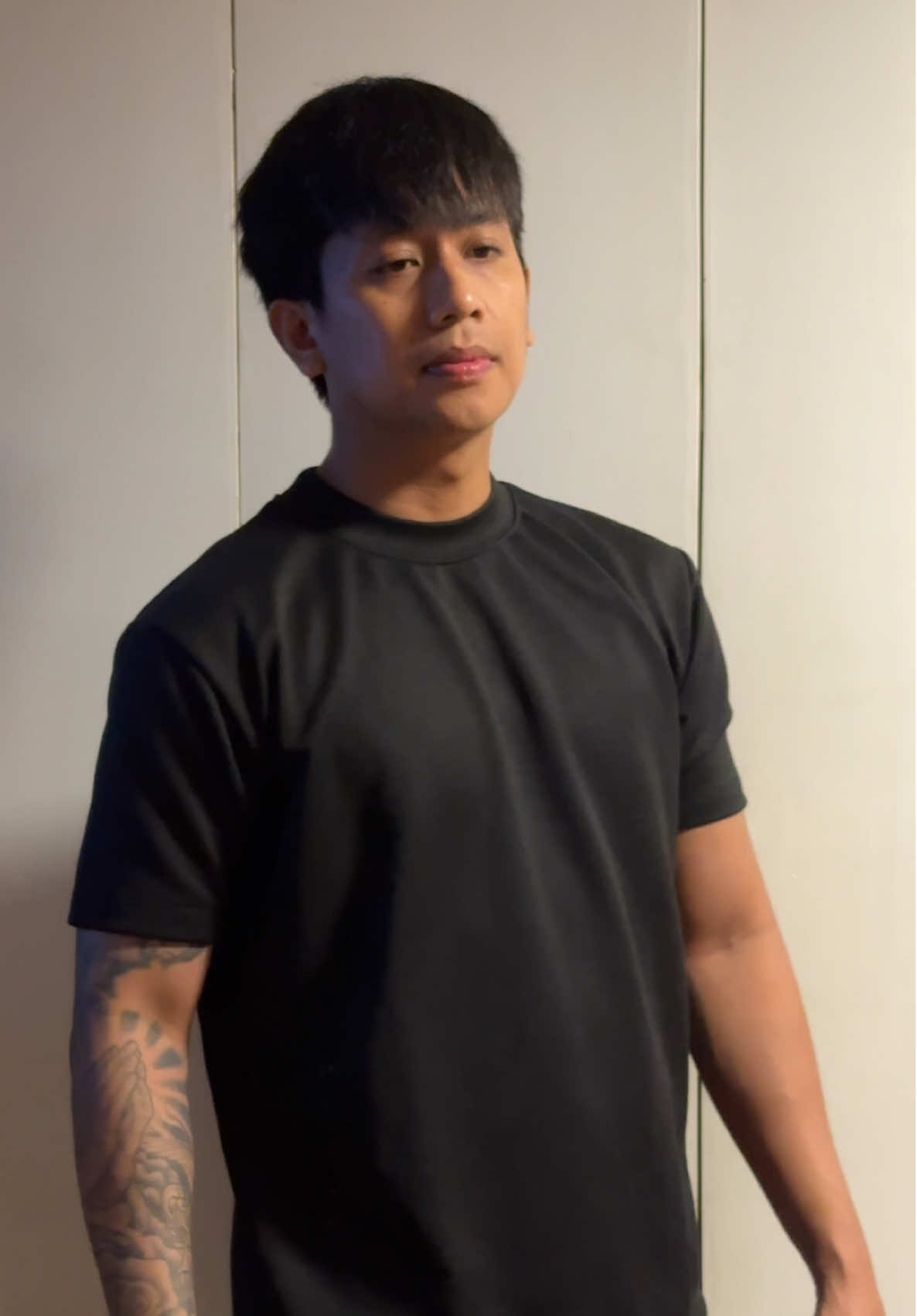 Looking for mock neck shirt? #outfitideas #tshirtformen #outfitideas #fyp 