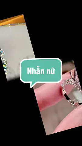 Một chiếc nhẫn nhỏ, giữ trọn cả thế giới dịu dàng 💍💖”#longngocluxury #trangsuc #phukien #videoviral #phunu 