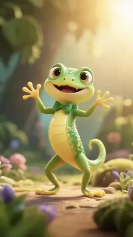 Tokek Tokek #nhacthieunhi #thieunhi #kidssong #kids #kidsoftiktok 