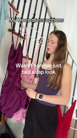 Decisions were made🙈#hoco #Homecoming #hocodress 