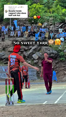 Replying to @ولید _شاہ 💸 alaka bowler kho der nice sary dy #kohistan #sports #BPL #highlight #highlight 