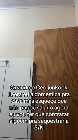 Queremos o décimo terceiro  #empregada #sn #jungkook #fanfic #bts 