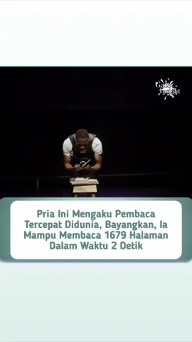 segitu doang bang? #baca #tercepat #bruh 