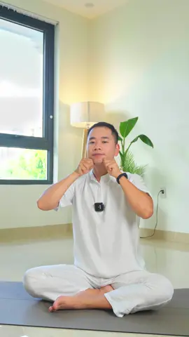 3 phút massage mặt Đông y, da đẹp, khí huyết lưu thông