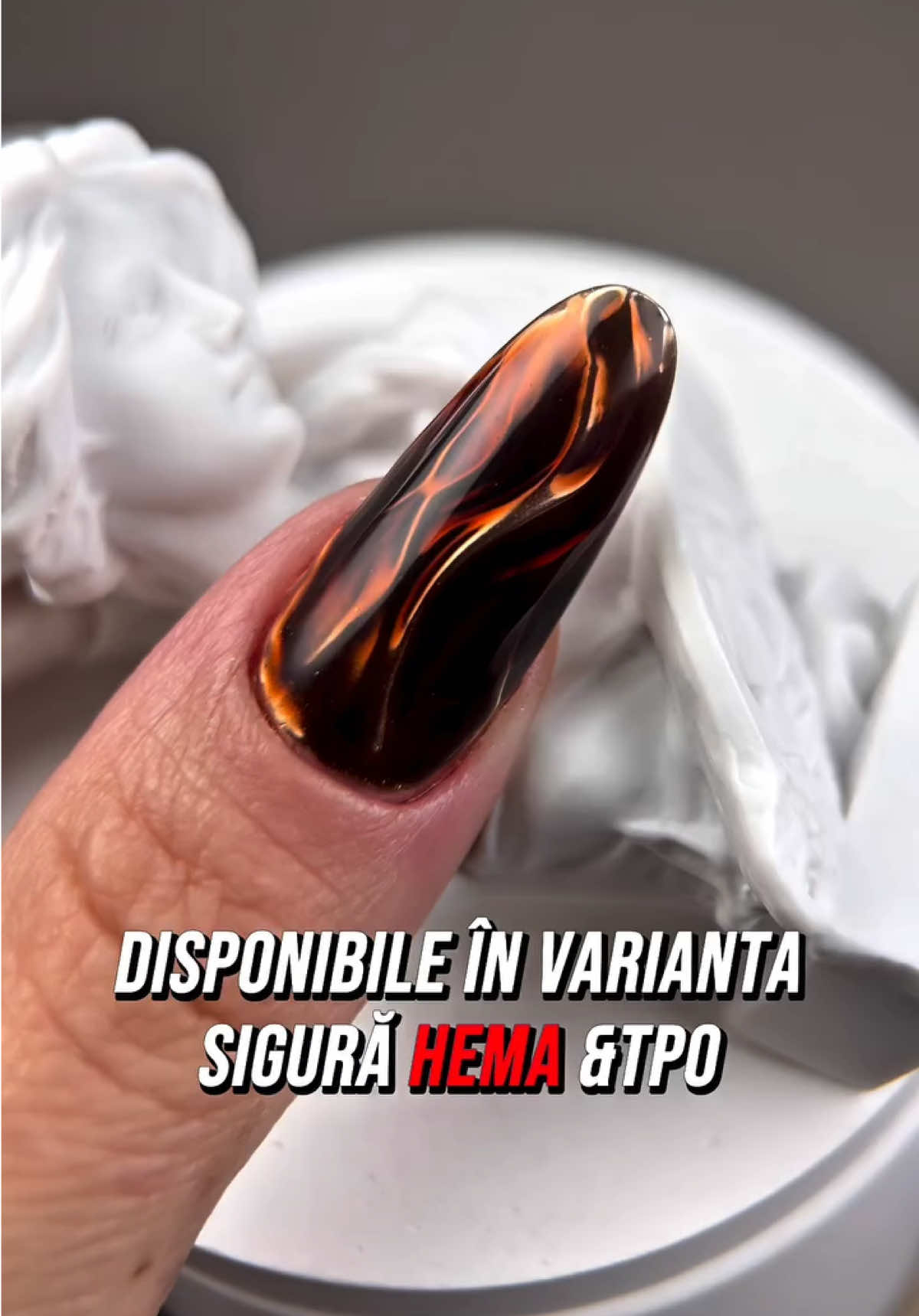Nu ai mai vazut asa ceva!  Stai pana la final ca sa vezi toate secretele acestui design de pe alta planeta! 🫶🏼😱🔥 @Florina NailEducator  #getnailsofficial #getnailsproducts #stepbystep #viraldesign #fyp 