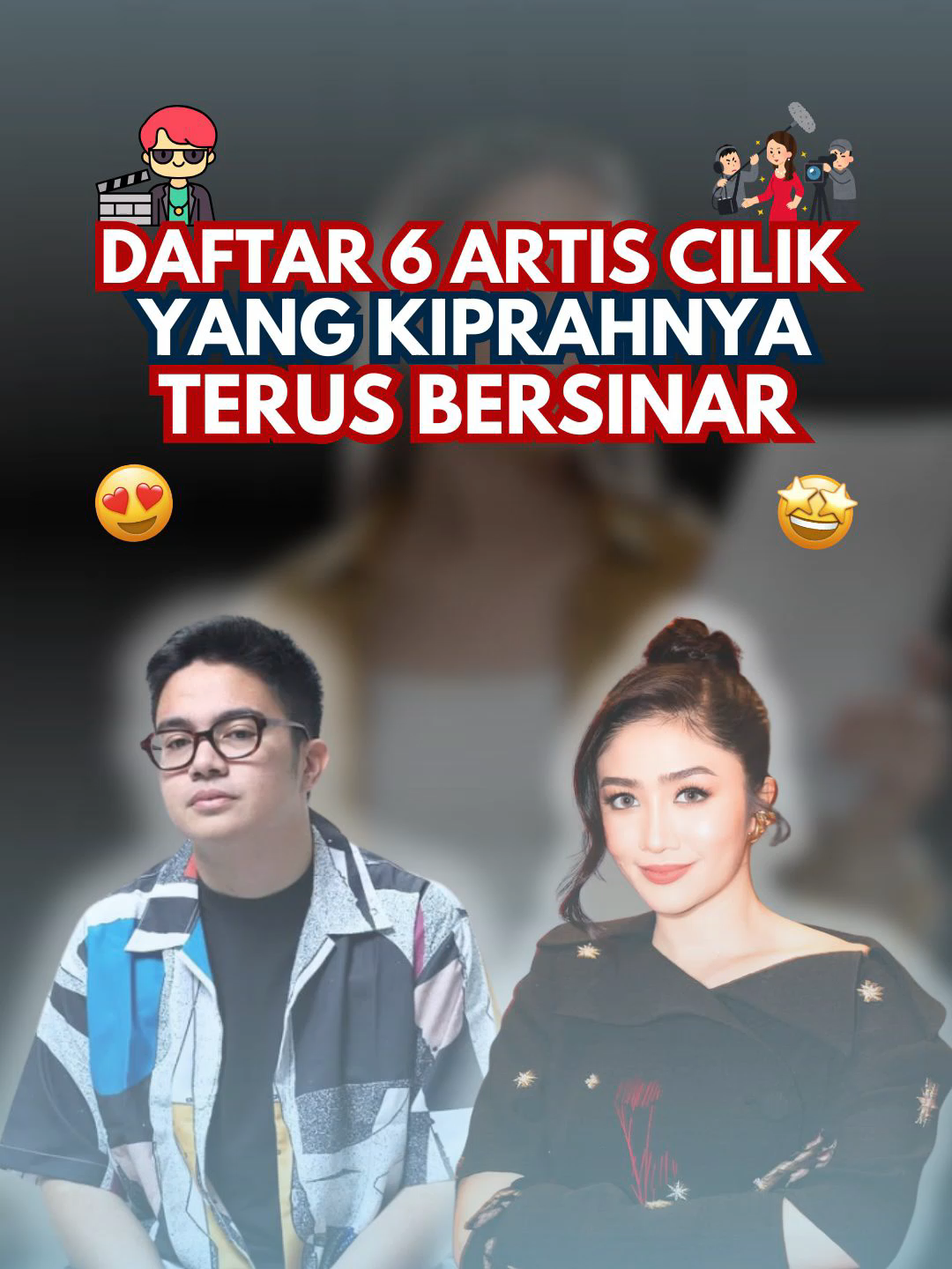 Era 2000-an melahirkan banyak artis cilik berbakat yang menjadi idola. Menariknya, alih-alih meredup, banyak dari mereka berhasil tumbuh menjadi bintang papan atas yang tetap aktif dan eksis di tengah ketatnya persaingan industri hiburan. Siapa saja artis cilik dari era 2000-an yang sukses mempertahankan popularitasnya? Berikut daftarnya Sumber : Pexels #medcomid #mudamemberiarti #artiscilik