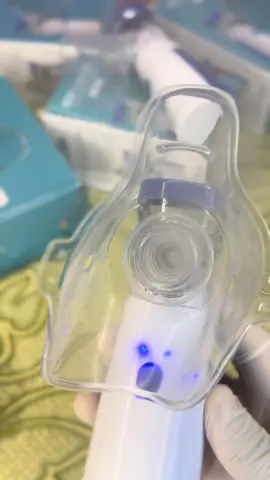 ለማዘዝ 📞0967848919 MESH NEBULIZER የአተነፋፈስ ስርዓትን ማሻሻያ by  ለሳይነስ (sinuses)  ለጉንፋን (common cold) #ለጉንፋን #ለአስምመፍትሔ #meshnebulizer #onlineshopping #fypシ゚ 