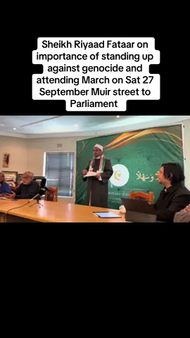 March on Saturday 27 September 2025 at 11 from Muir Street to Parliament 