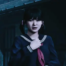 Sakuko was just so scared to be alone #sakuko #silenthillf #edit #fyp #xyzbca 