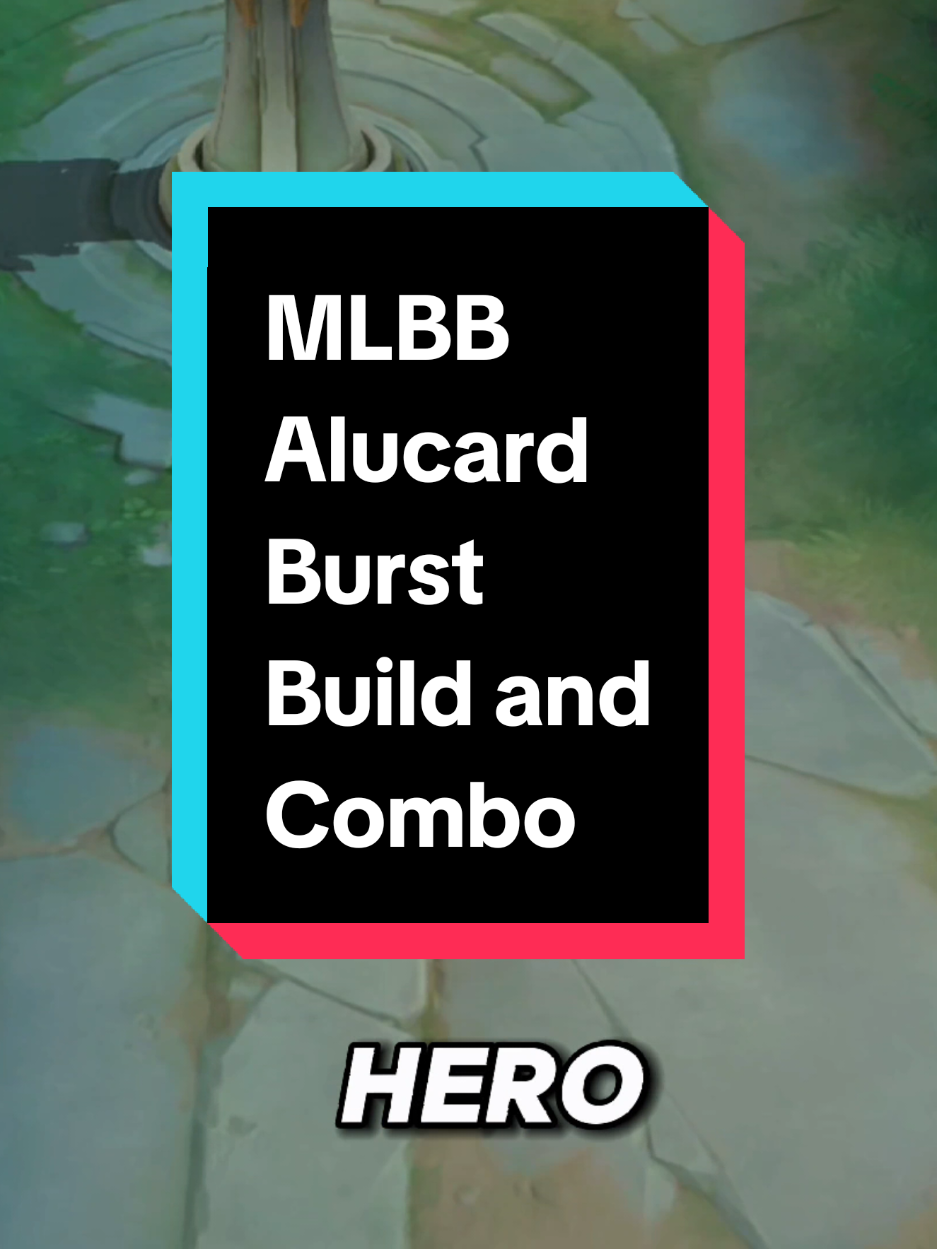 ⚔️ I finally found Alucard’s best combo + build 💥 19k damage in ONE combo! 🔥 Learn his skills & effects 👇 #MLBB #MobileLegends #Alucardmlbb #alucard #fyp 