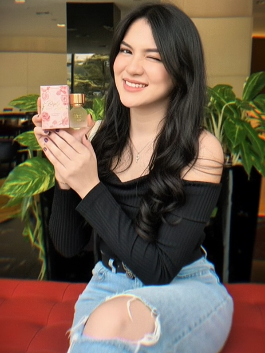 samaan lah sama davina karamoy #promomakangajian #fyp #modalkontendoang #davinakaramoy 