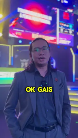 Terima Kasih Untuk Amoi @Mars. ! 🥰 Mars dah tunaikan manifesto season 15, so kiranya janji dah settle lah kan! Yang penting lepasni min nak semua perlawanan ada pause 🤲🏻 MPL MY meraikan tayangan TRON: Ares pada 9 Oktober sambil membina legasi abadi dalam dunia e-sukan. Survival hanya milik yang terkuat, dan legasi akan terpahat di medan MPL MY S16. Kini masanya untuk anda pilih pihak! Follow MPL MY untuk info lanjut dan perkembangan terkini. #PANTANGMENGALAH #INIGAYAKITA #MPLMYS16 #MLBB #TRONARESMY 