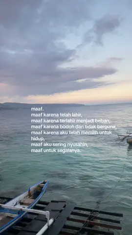 selalu berusaha tapi gapernah sekalipun diapresiasi, sekalinya salah langsung dimaki-maki.. #daurhidup #sekuatsesakit #fyp 