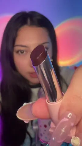 Part 3 of 6 | Trying to find my perfect shade of the new Lifter Glaze 24H Hydrating Lip Oil Balm 💋 from @Maybelline NY (008 - Acai Glaze) #asmr #gifted #maybelline #asmrjade #liftergloss 
