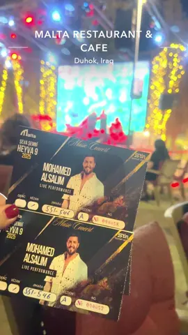 #محمد_السالم👑 #مطعم #مالطا #دهوك #malta 