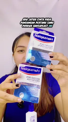 @Hansaplast Indonesia #Hansaplast #Secondskin #HealFasterLikeSecondSkin #TenangBawaHansaplast #AcnePatch 