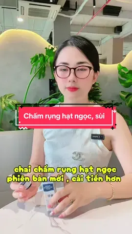 Chấm rụng hạt ngọc phiên bản mới cải tiến hiệu quả cao. #dsanhhoa #hatngocnamgioi 